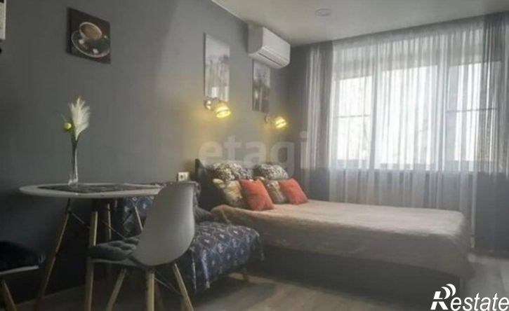 2-комн квартира улица Пушкина, 58,  д. 58