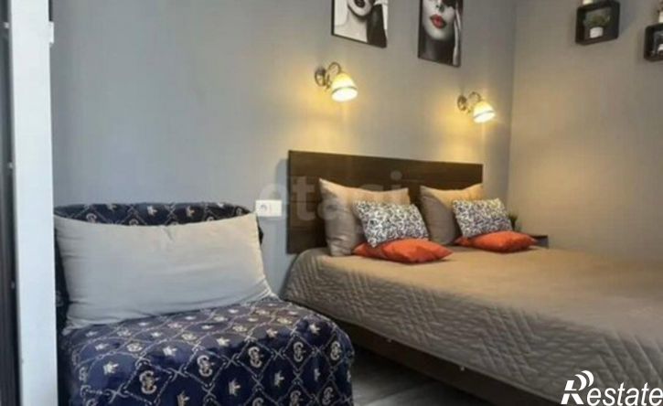 2-комн квартира улица Пушкина, 58,  д. 58