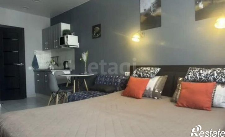 2-комн квартира улица Пушкина, 58,  д. 58