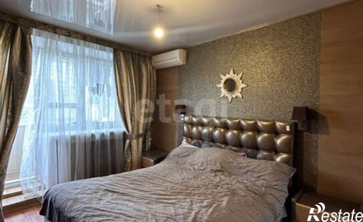 3-комн квартира Амурский бульвар, 38,  д. 38