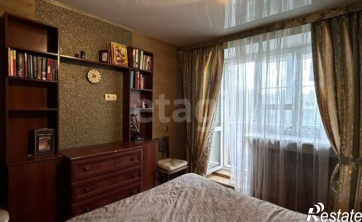 3-комн квартира Амурский бульвар, 38,  д. 38