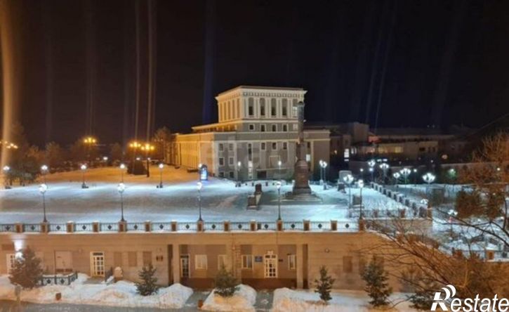 3-комн квартира ул Тургенева, 78,  д. 78