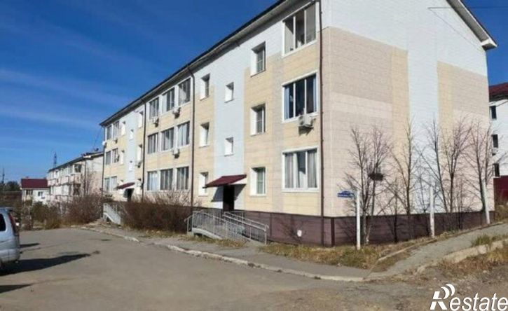1-комн квартира квартал Моряков Амурцев, 35А,  д. 35А