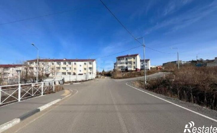 1-комн квартира квартал Моряков Амурцев, 35А,  д. 35А