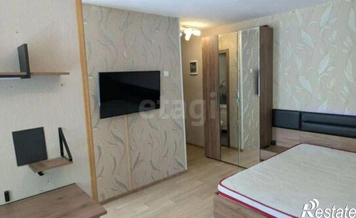 1-комн квартира ул Ким Ю Чена, 12,  д. 12