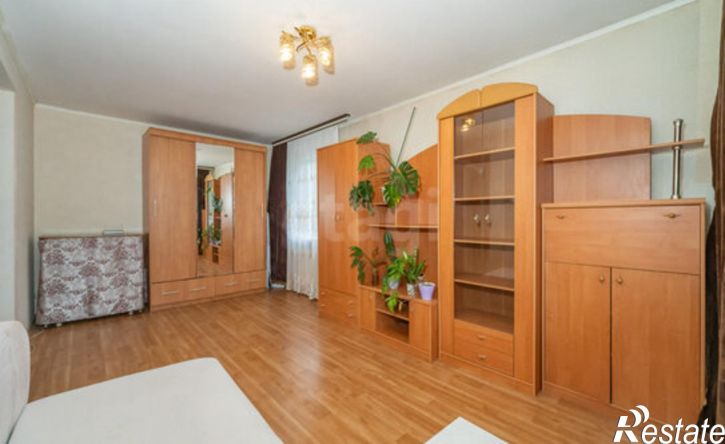 1-комн квартира ул Калинина, 91,  д. 91