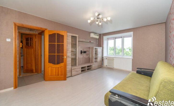 1-комн квартира ул Федеративная, 1,  д. 1