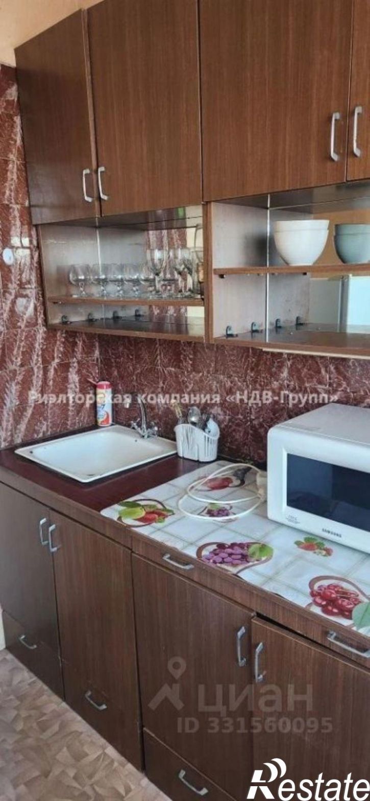 1-комн квартира улица Руднева, 31,  д. 31