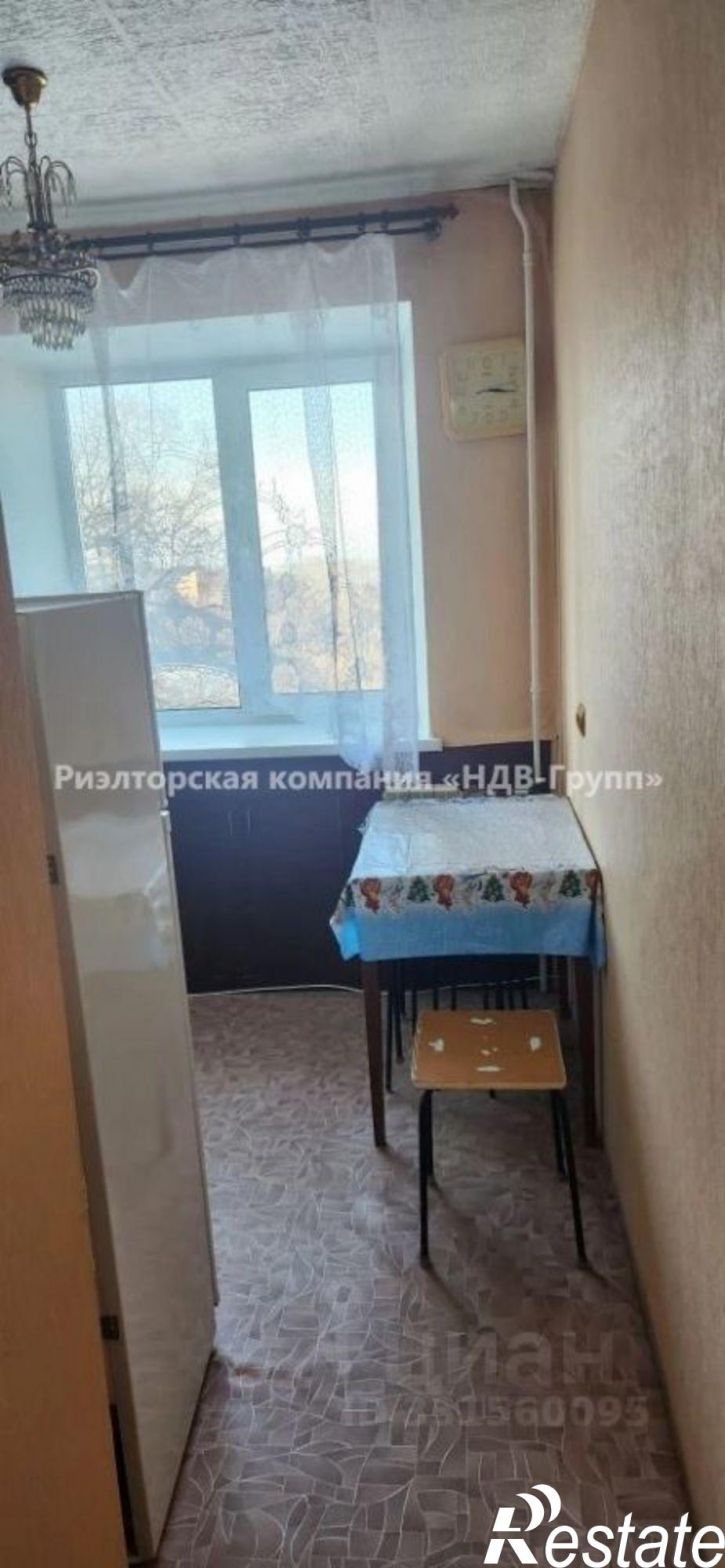 1-комн квартира улица Руднева, 31,  д. 31