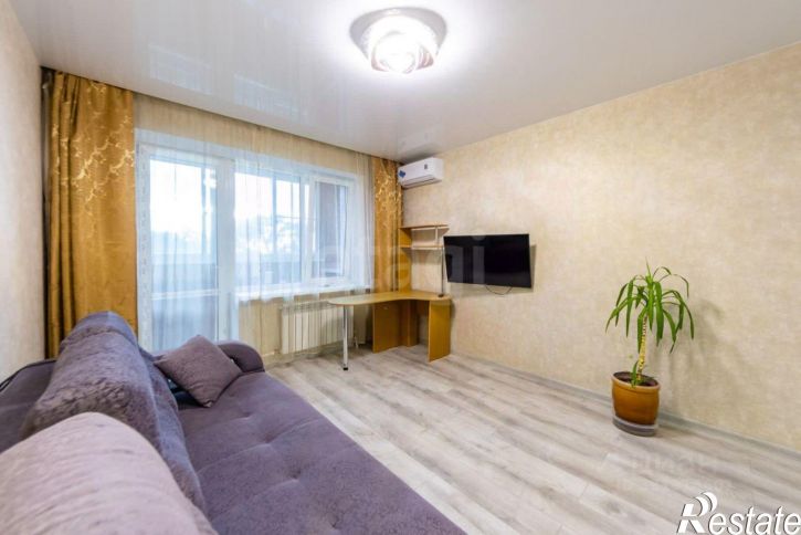 1-комн квартира улица Демьяна Бедного, 14,  д. 14