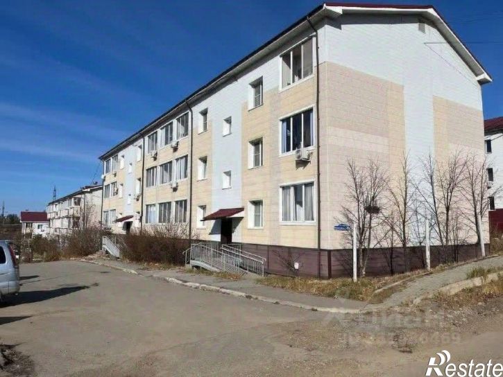 1-комн квартира квартал Моряков Амурцев, 35А,  д. 35А