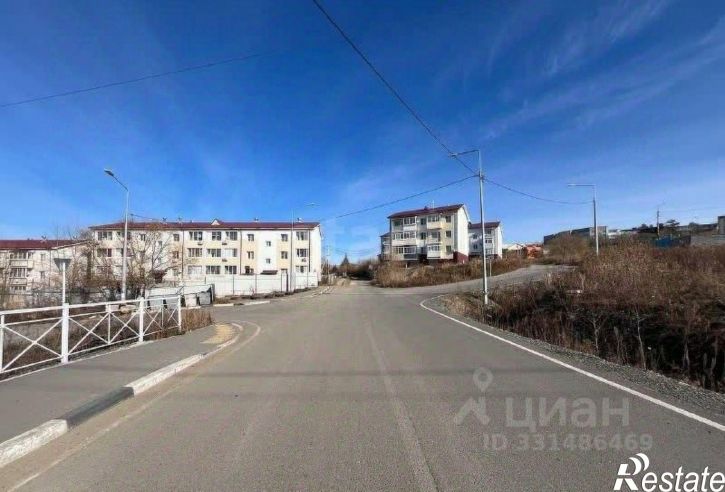 1-комн квартира квартал Моряков Амурцев, 35А,  д. 35А