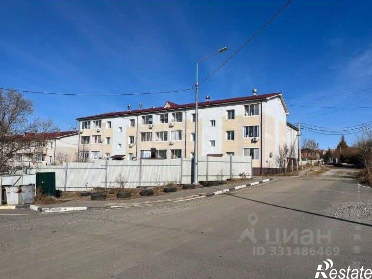 1-комн квартира квартал Моряков Амурцев, 35А,  д. 35А