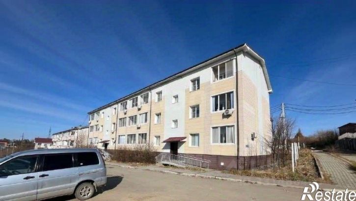 1-комн квартира квартал Моряков Амурцев, 35А,  д. 35А