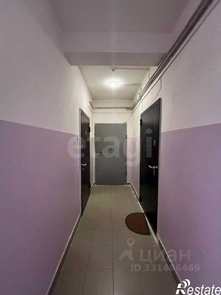 1-комн квартира квартал Моряков Амурцев, 35А,  д. 35А