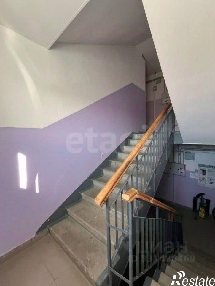 1-комн квартира квартал Моряков Амурцев, 35А,  д. 35А