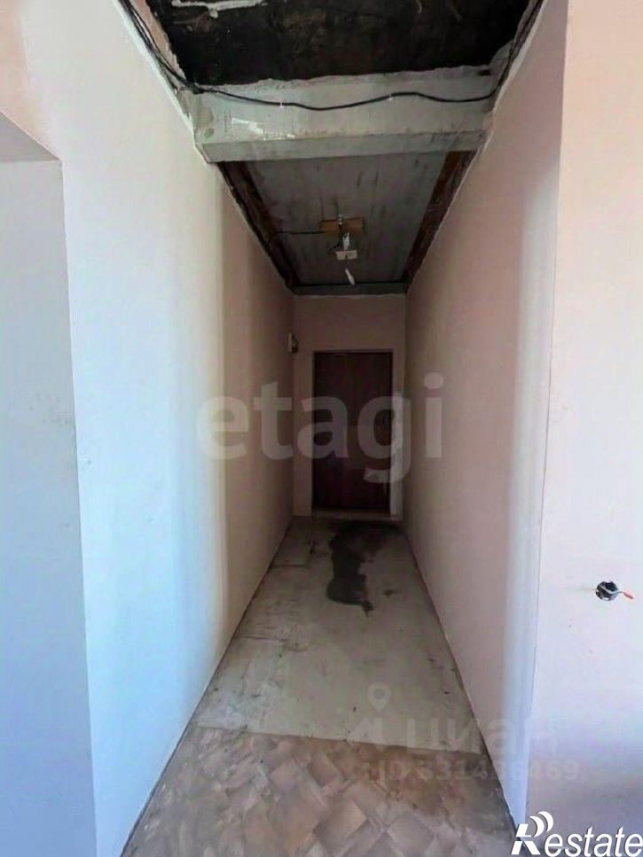 1-комн квартира квартал Моряков Амурцев, 35А,  д. 35А