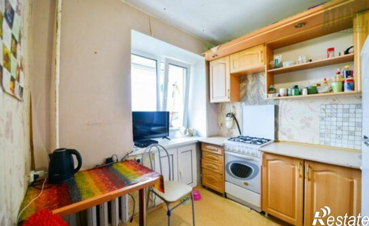 1-комн квартира улица Вострецова, 19,  д. 19