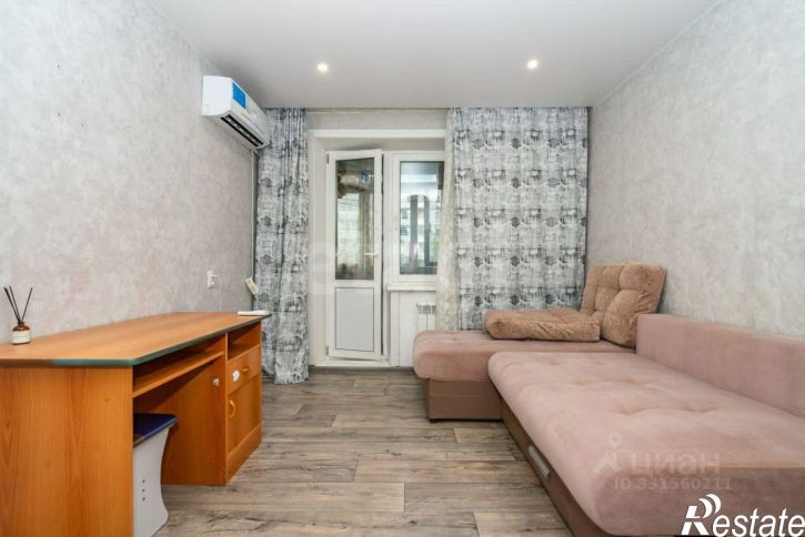 1-комн квартира ул Уборевича, 58а,  д. 58а
