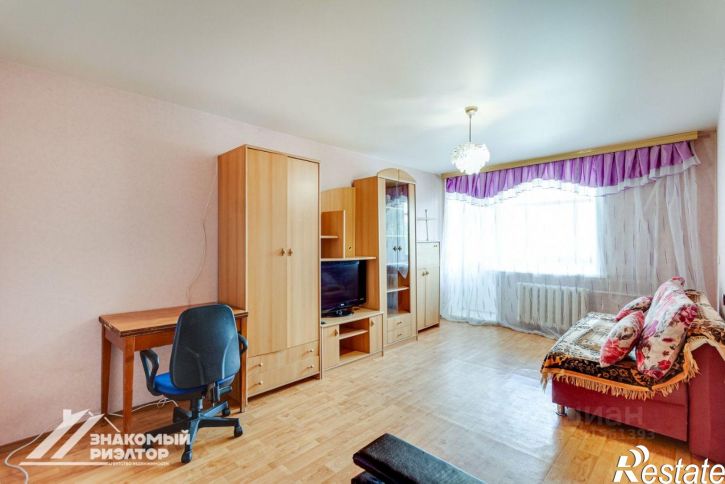 1-комн квартира Артёмовская улица, 83,  д. 83