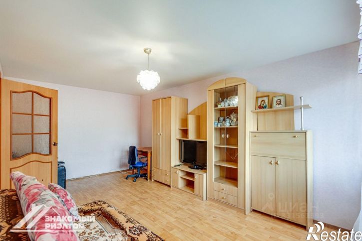 1-комн квартира Артёмовская улица, 83,  д. 83