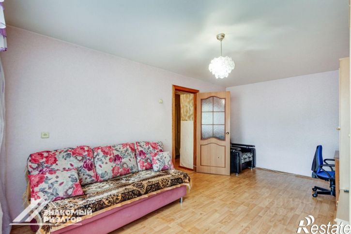 1-комн квартира Артёмовская улица, 83,  д. 83