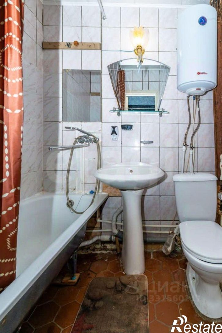 1-комн квартира ул Уборевича, 58а,  д. 58а
