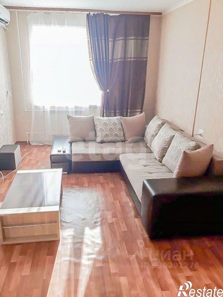 2-комн квартира улица Горького, 60Б,  д. 60Б