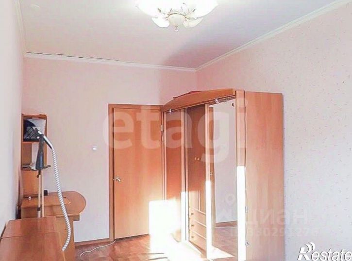 2-комн квартира улица Горького, 60Б,  д. 60Б
