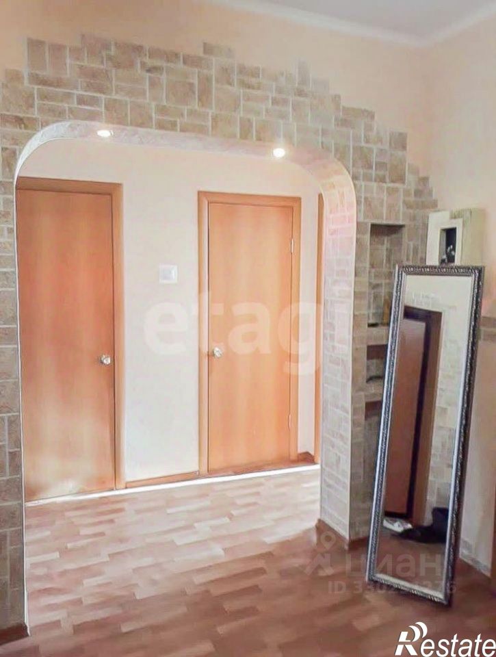2-комн квартира улица Горького, 60Б,  д. 60Б