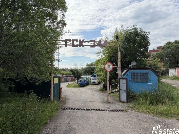 Гараж/парковка Черниговский переулок