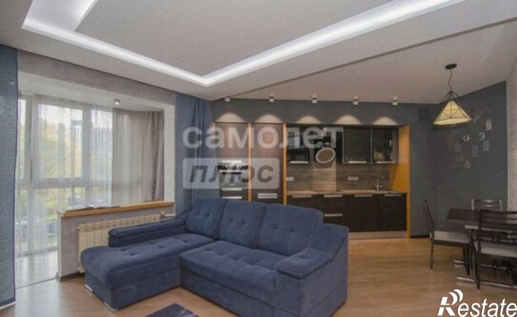 2-комн квартира улица Панькова, 29Б,  д. 29Б