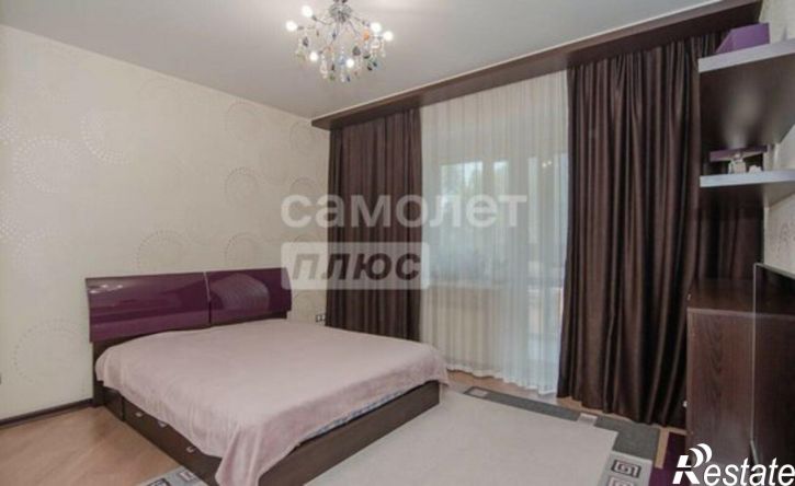 2-комн квартира улица Панькова, 29Б,  д. 29Б