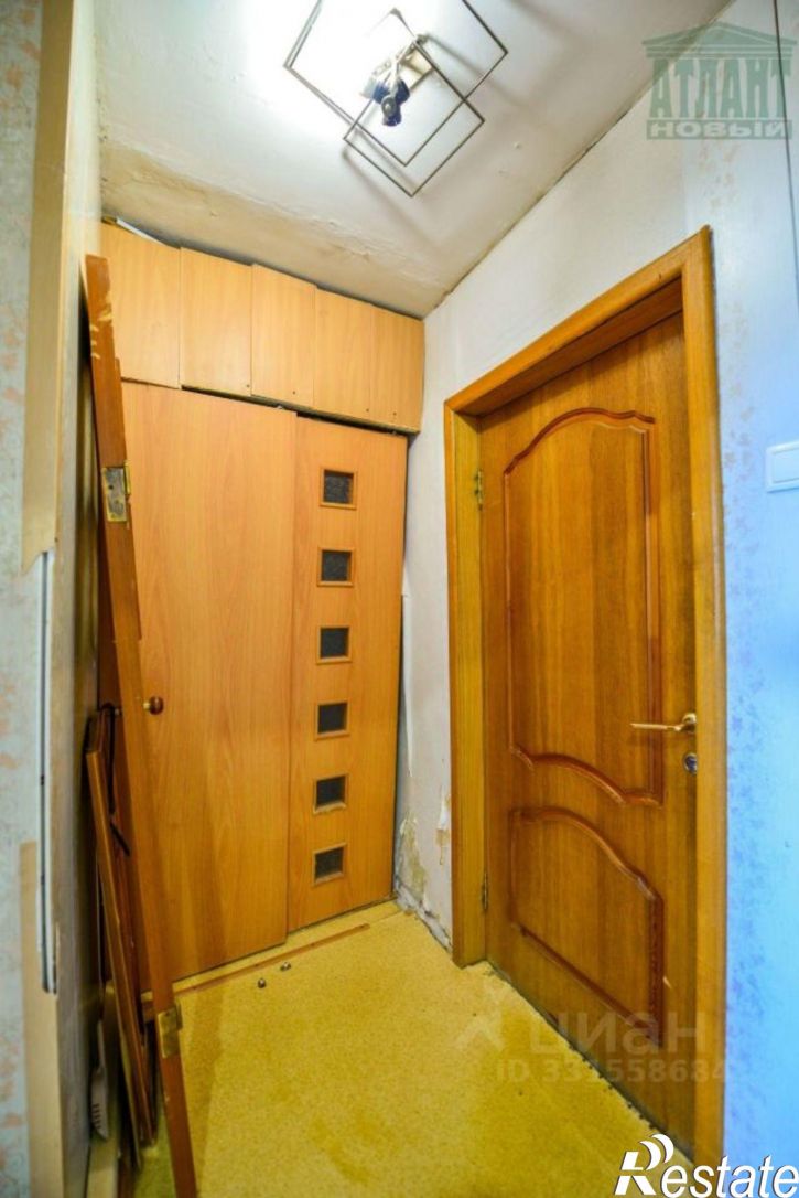 1-комн квартира ул Вострецова, 19а,  д. 19а