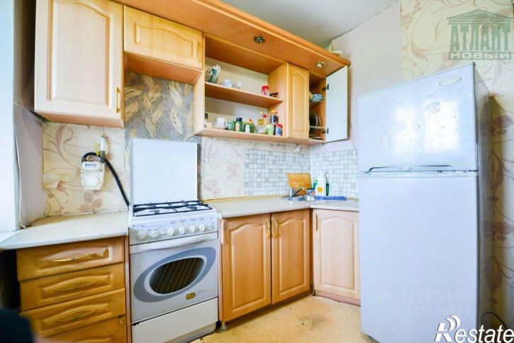 1-комн квартира ул Вострецова, 19а,  д. 19а