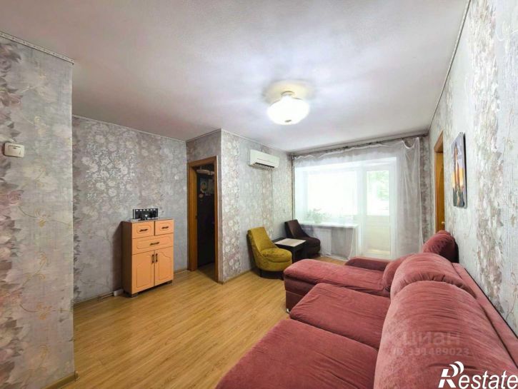 2-комн квартира ул Калинина, 130,  д. 130