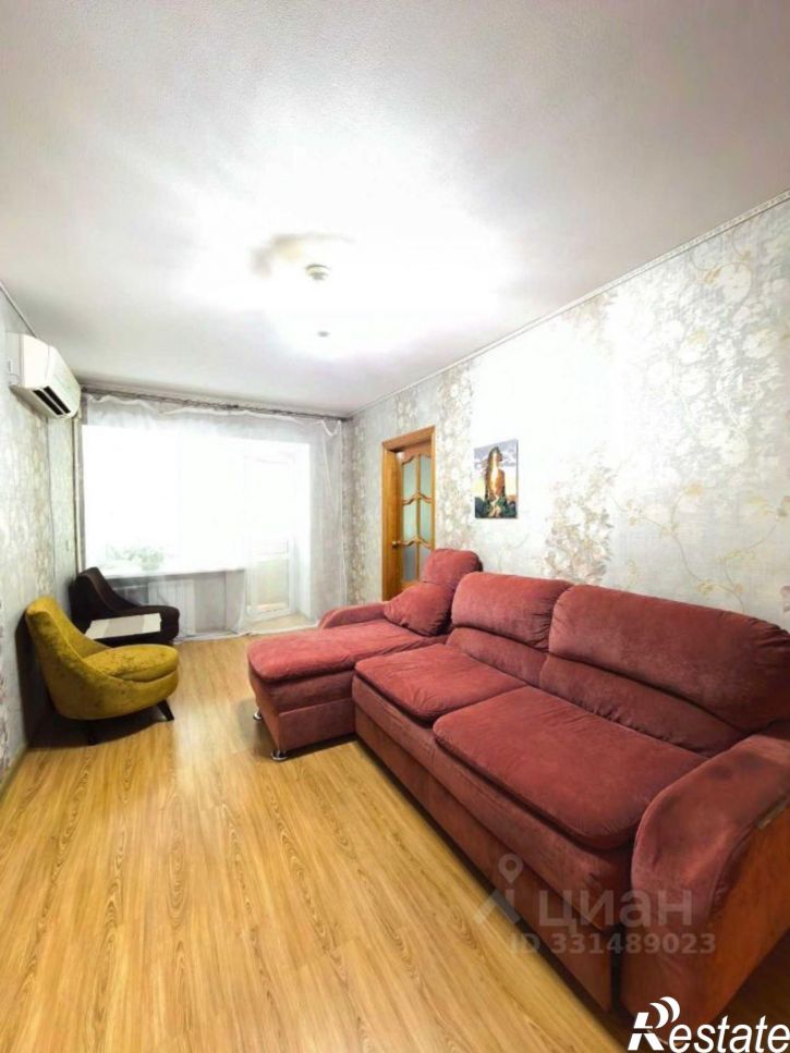 2-комн квартира ул Калинина, 130,  д. 130