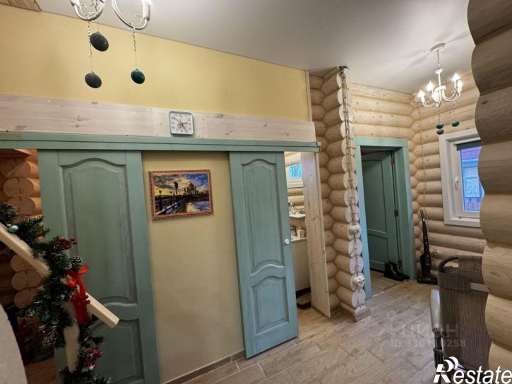 Коттедж/дом Осевой переулок