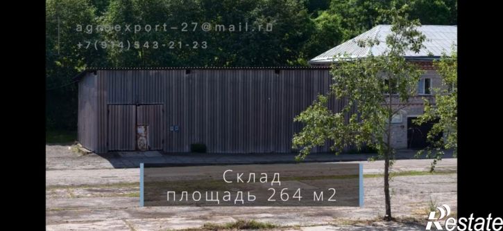 Склад Трёхгорная улица, 8В,  д. 8В