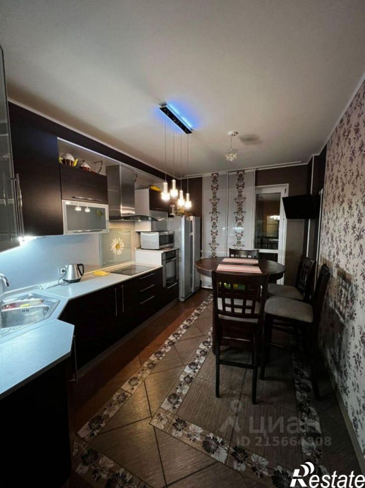 2-комн квартира Уссурийский бульвар, 18,  д. 18