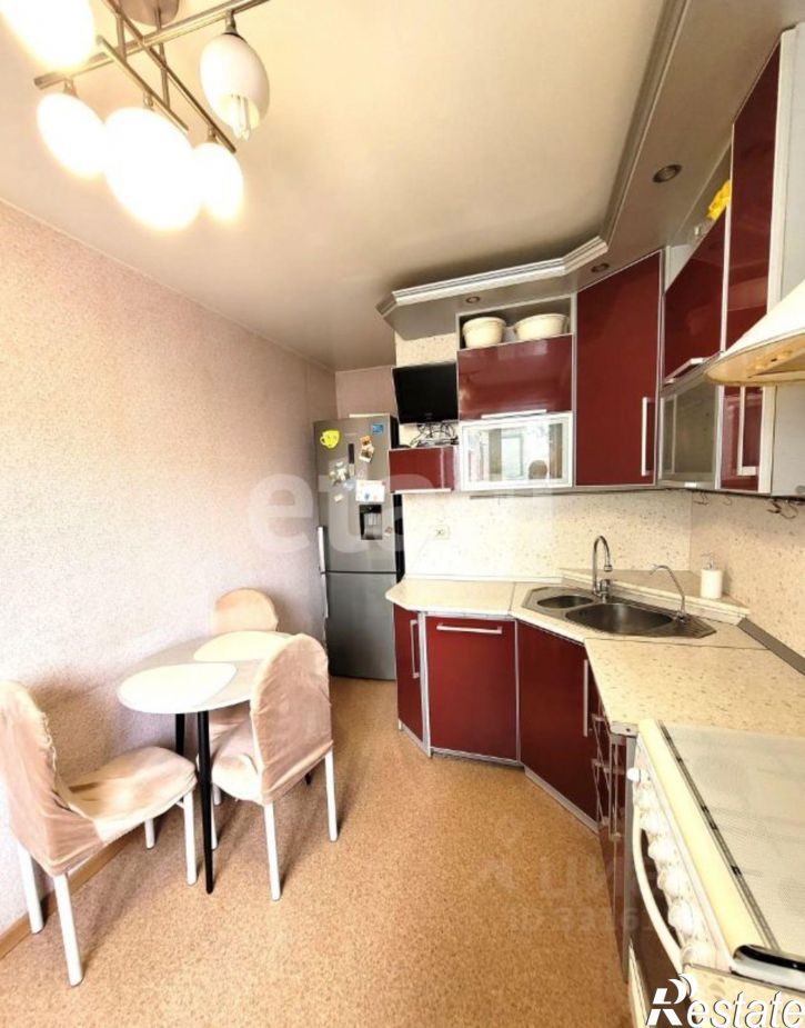 4-комн квартира улица Фрунзе, 34,  д. 34