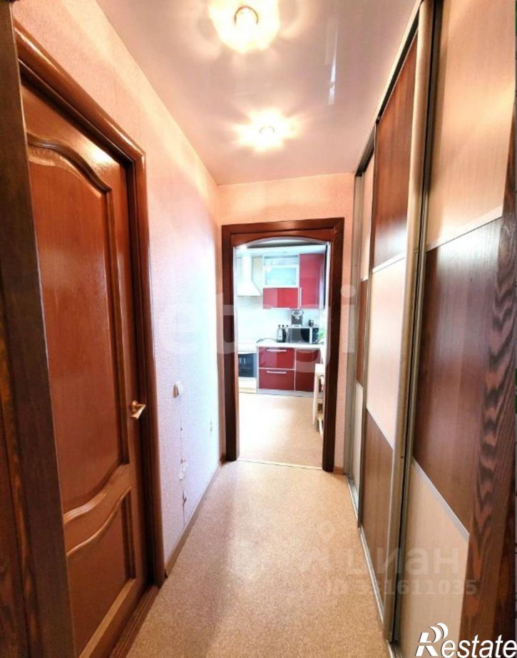 4-комн квартира улица Фрунзе, 34,  д. 34