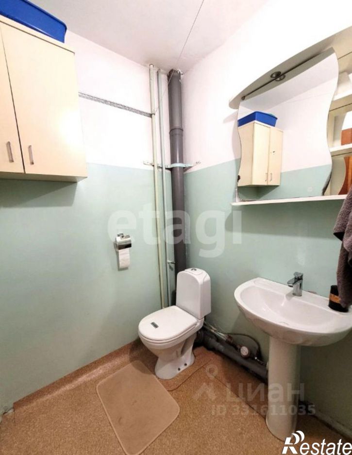 4-комн квартира улица Фрунзе, 34,  д. 34