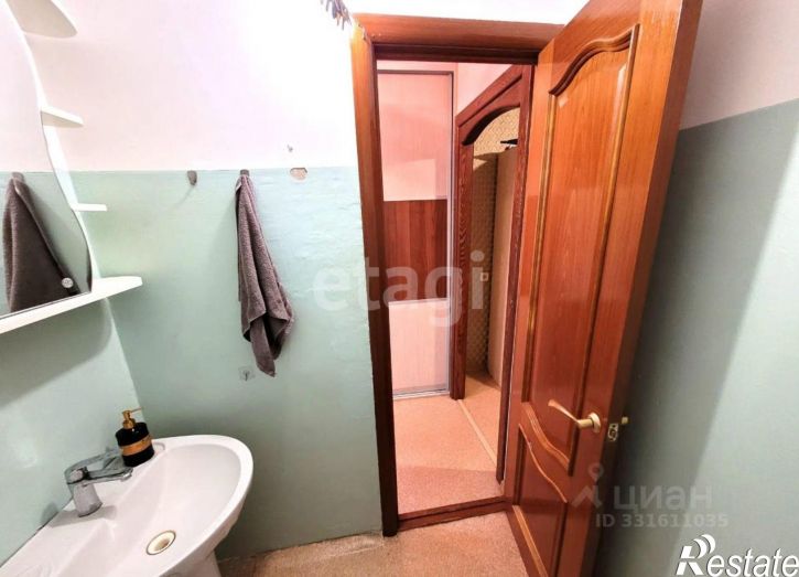 4-комн квартира улица Фрунзе, 34,  д. 34