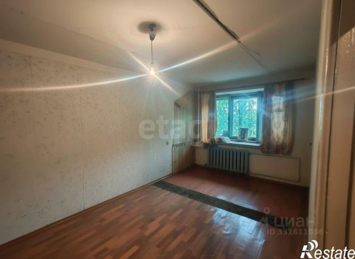 1-комн квартира ул Машинистов, 33А,  д. 33А