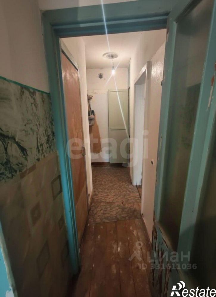 1-комн квартира ул Машинистов, 33А,  д. 33А