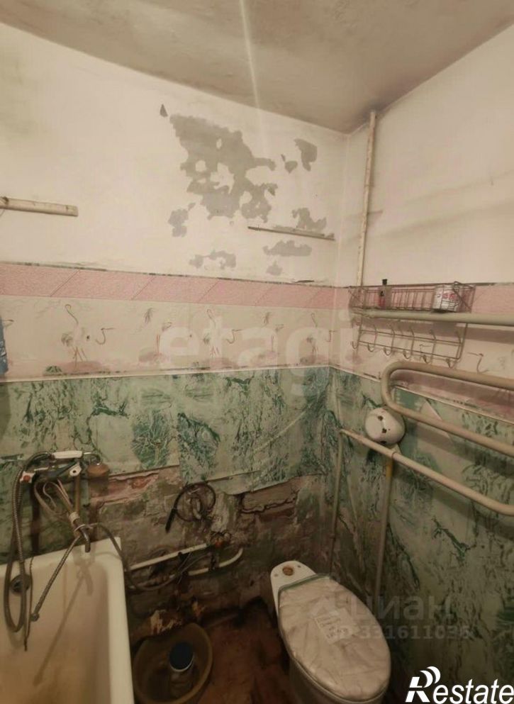 1-комн квартира ул Машинистов, 33А,  д. 33А