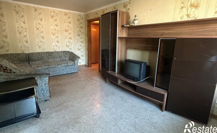 1-комн квартира улица Юности, 11А,  д. 11А