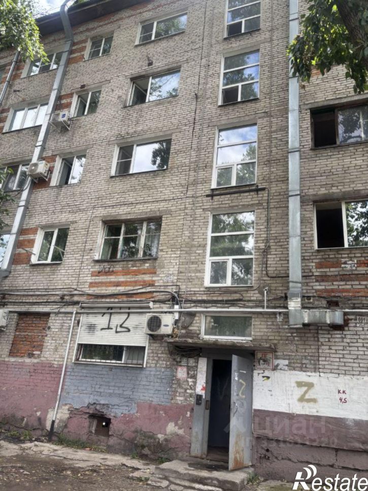 6-комн квартира улица Кубяка, 17,  д. 17