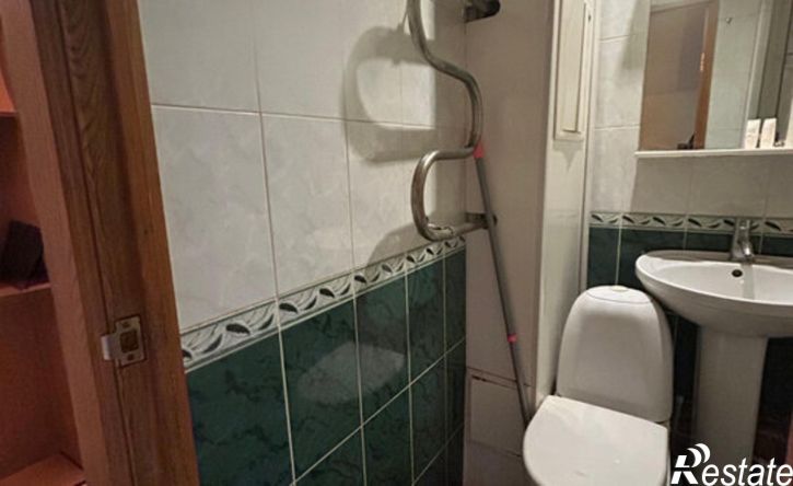 1-комн квартира улица Юности, 11А,  д. 11А